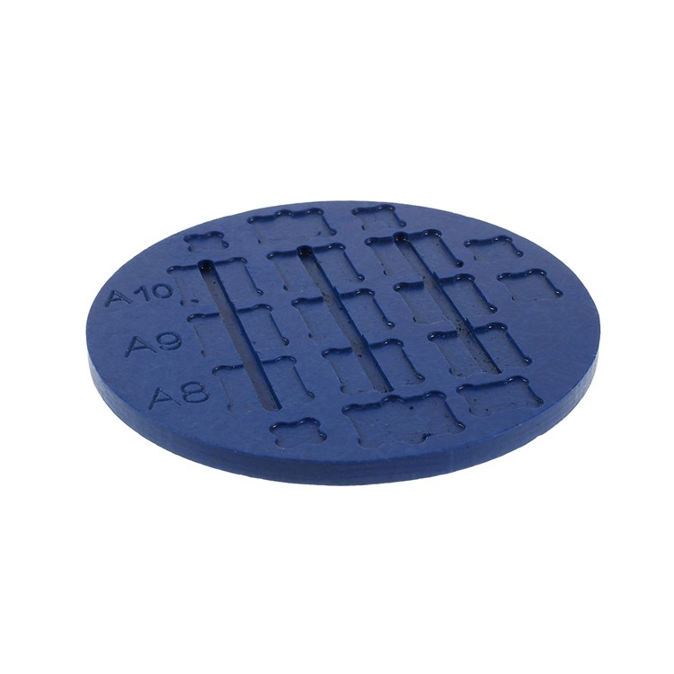B&R Heat Resistant Microscope Remove Base Slot Resistant for iPhone A8 A9 A10 Chip-3
