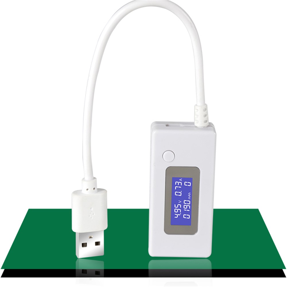 BST-U1 LCD USB Detector Voltage Current Capacity Tester-2