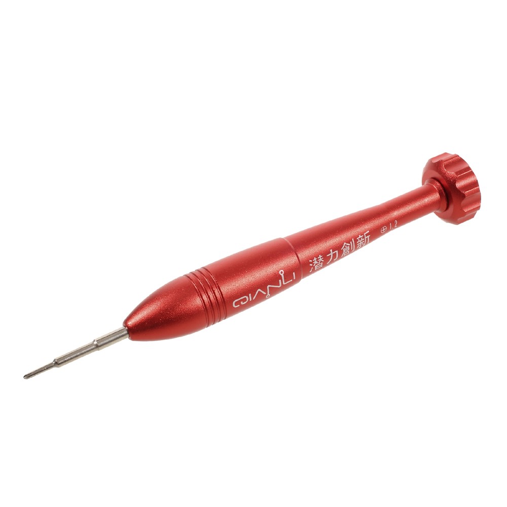 Precision Non-slip Handle 1.2 Phillips Head Screwdriver Repair Tool-1