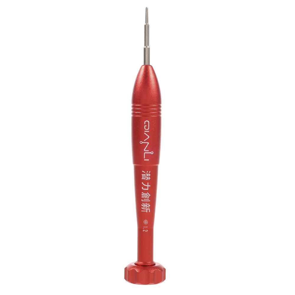 Precision Non-slip Handle 1.2 Phillips Head Screwdriver Repair Tool-2