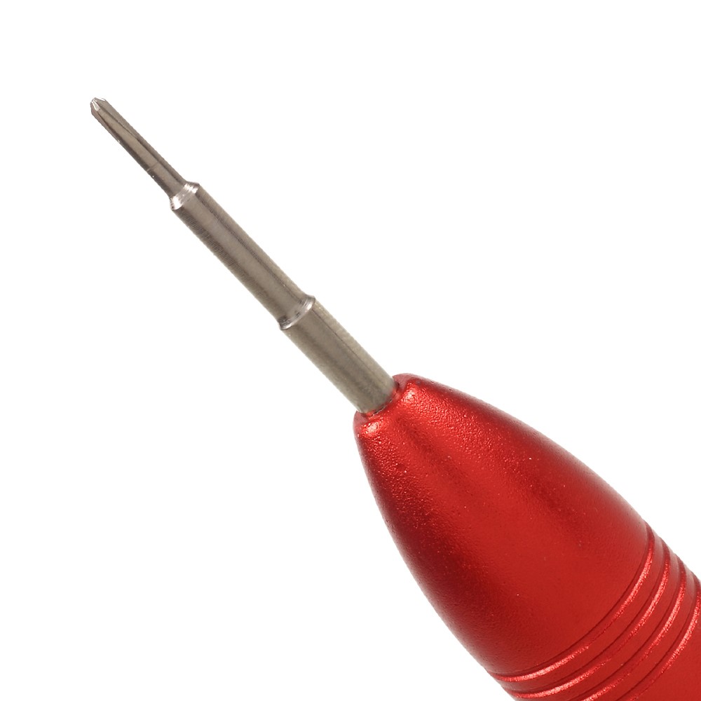 Precision Non-slip Handle 1.2 Phillips Head Screwdriver Repair Tool-3