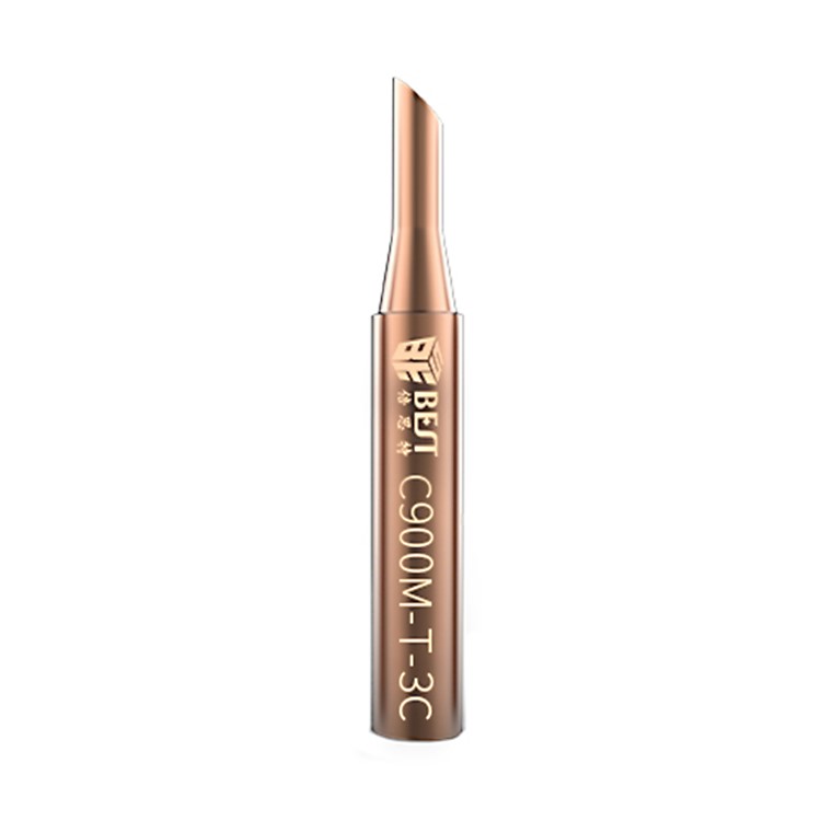 BST-900M-T Professional Pure Copper Soldering Iron Tip - Type-3C-1