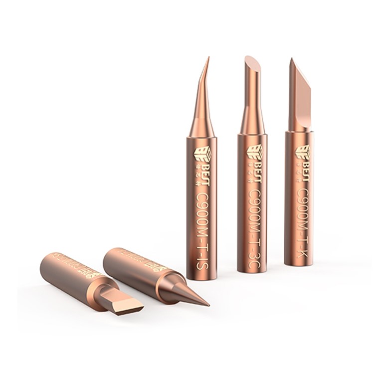 Wholesale BST900MT Professional Pure Copper Soldering Iron Tip Type