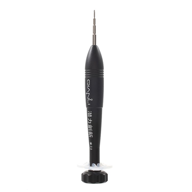 QIANLI Precision 0.8 Pentalobe Screwdriver Non-slip Handle Repair Tool-1