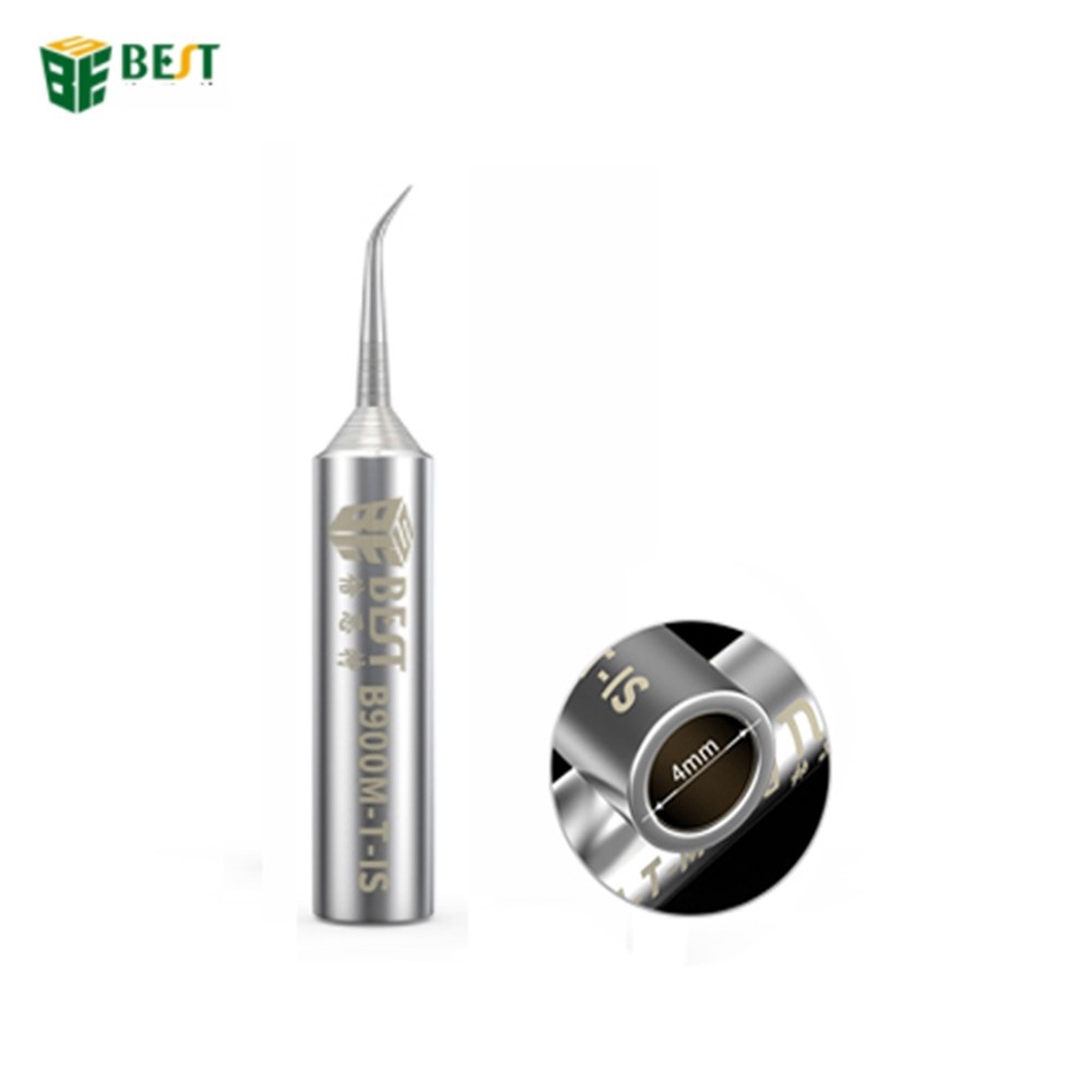 BST-B900M Flying Wire Soldering Iron Head - Elbow Head-1