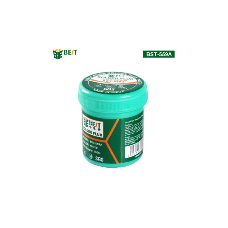 BST-559A 100g Soldering Paste Solder Paste Lead Free-1