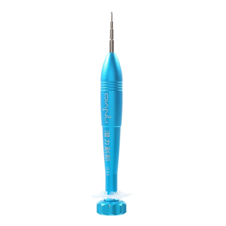 QIANLI Non-slip Handle Precision 0.6 Triangle Screwdriver Repair Tool-1