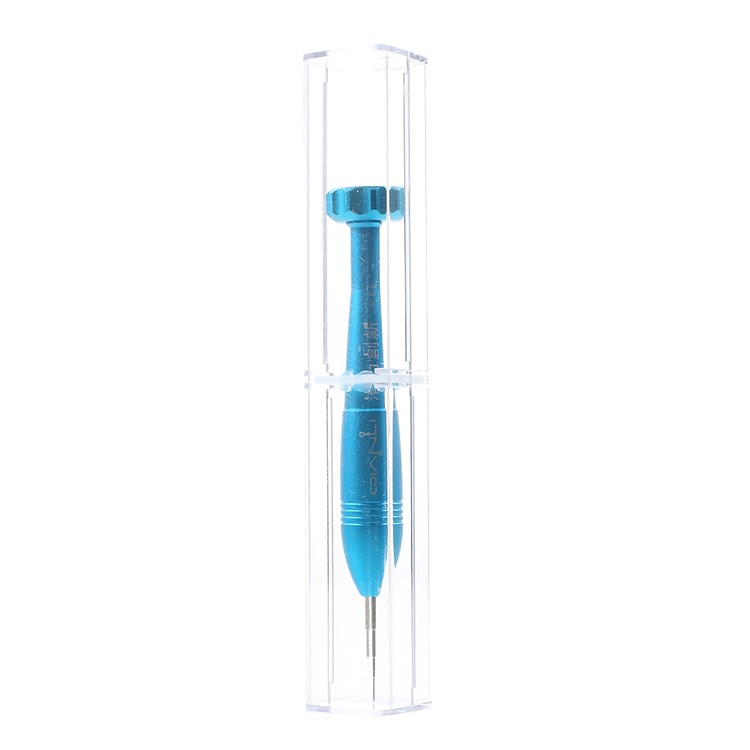 QIANLI Non-slip Handle Precision 0.6 Triangle Screwdriver Repair Tool-7