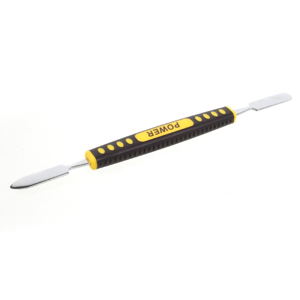 6PCS Dual Ends Metal Spudger Set for Mobile Phone Prying Opening Repair Tool Kit-3
