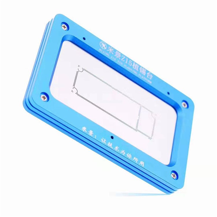 MIJING Z15 BGA Reballing fixture for iPhone 11 6.1 inch-2