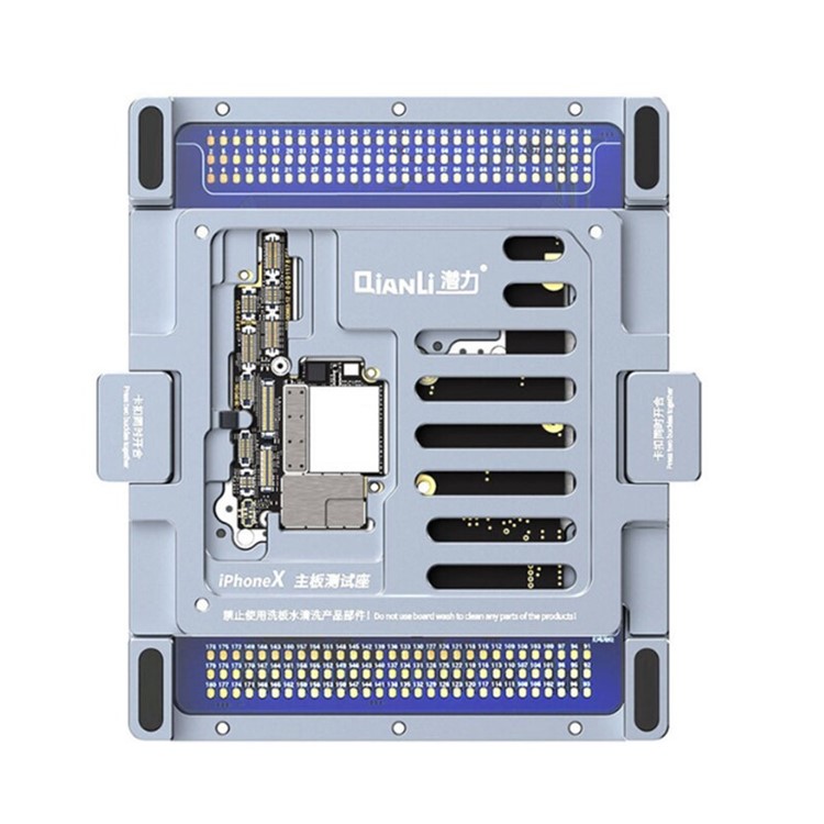 QIANLI iSocket-X Twins Double Side Logic Board Diagnostic Test Fixture-4