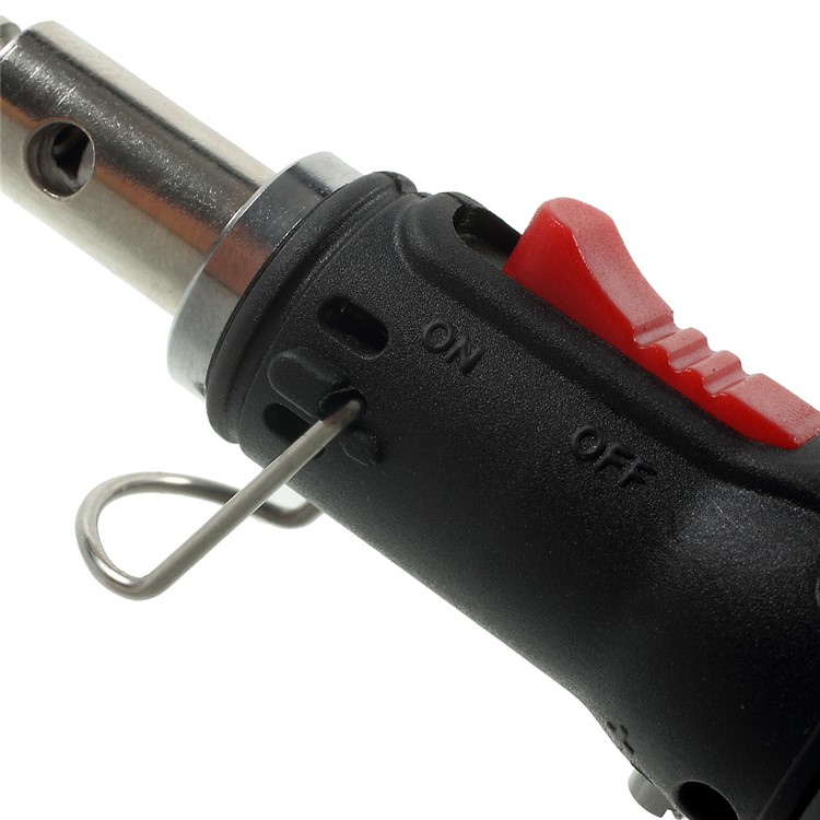 RENMEI HT-1938 Plastic Pen Style 12ML Butane Gas Soldering Iron Tool-6
