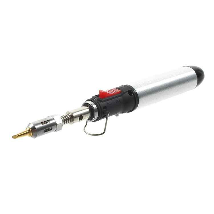 RENMEI HT-1937 12ML Pen Style Butane Gas Soldering Iron Tool-4