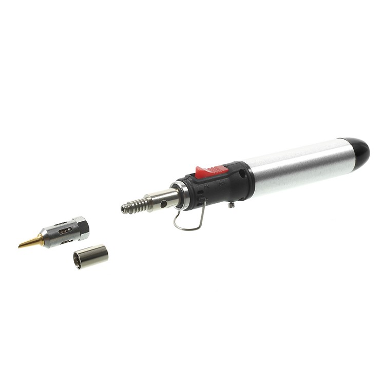 RENMEI HT-1937 12ML Pen Style Butane Gas Soldering Iron Tool-5