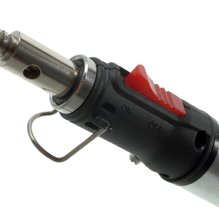 RENMEI HT-1937 12ML Pen Style Butane Gas Soldering Iron Tool-6