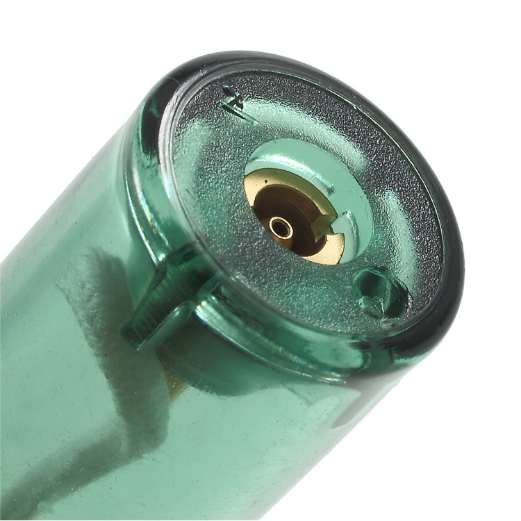 RENMEI MT-100 Pen Style Butane Gas Torch Soldering Iron 8ML - Green-6