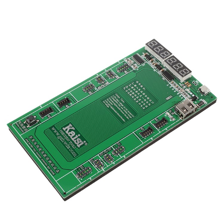 KAISI K-9202 Battery Charge Activation Circuit Board for iPhone 6s/6s Plus iPad Air 2/Air Etc-2