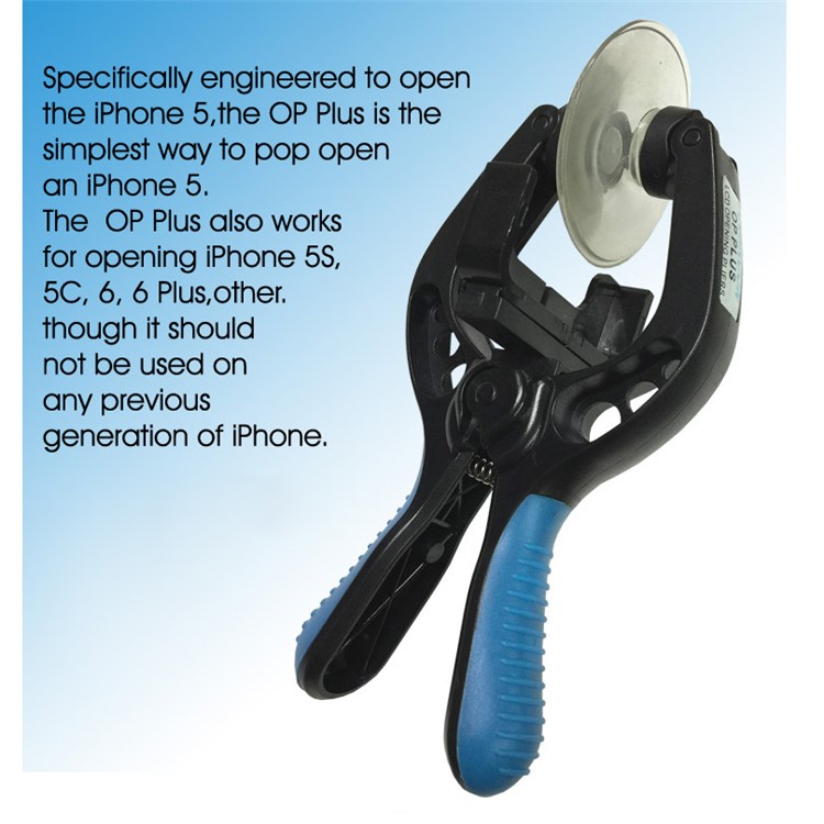 53mm Suction Cup LCD Screen Separator Screen Opening Plier for iPhone 5 / 5S / 5C / 6 Etc.-2