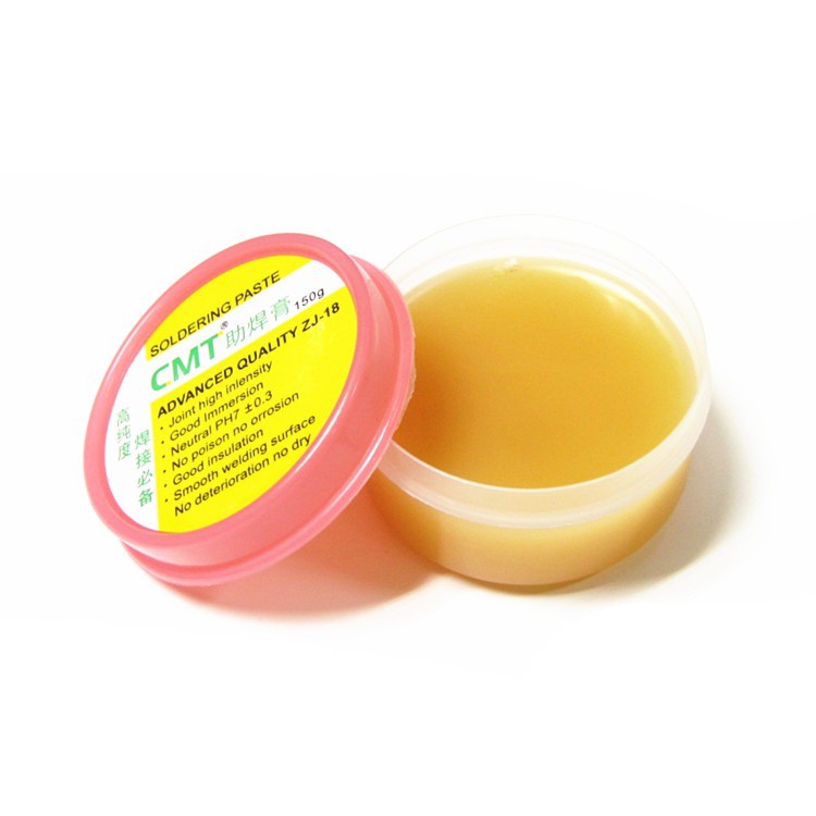 CMT 150g Welding Flux Paste Colophony Soldering Reparing Paste Grease Gel-1