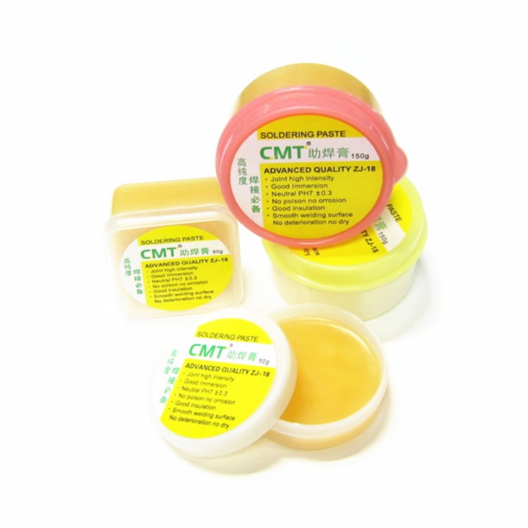 CMT 150g Welding Flux Paste Colophony Soldering Reparing Paste Grease Gel-2
