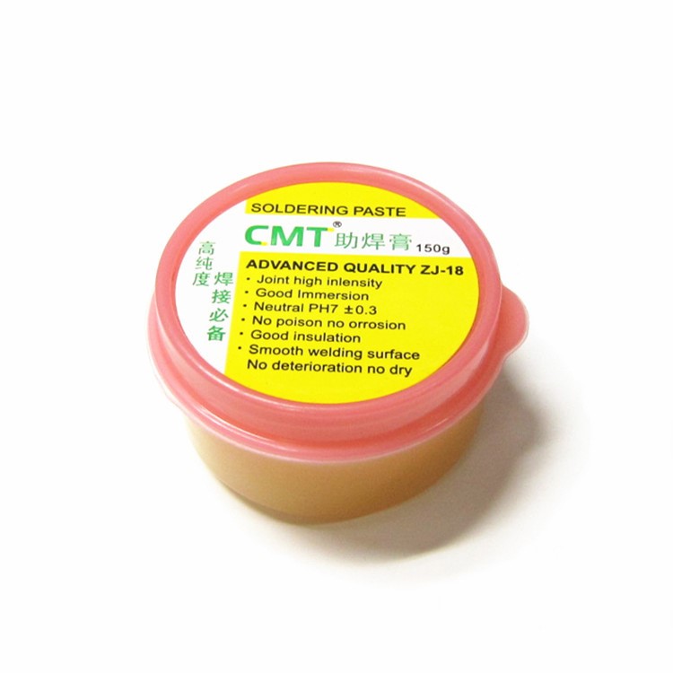 CMT 150g Welding Flux Paste Colophony Soldering Reparing Paste Grease Gel-3