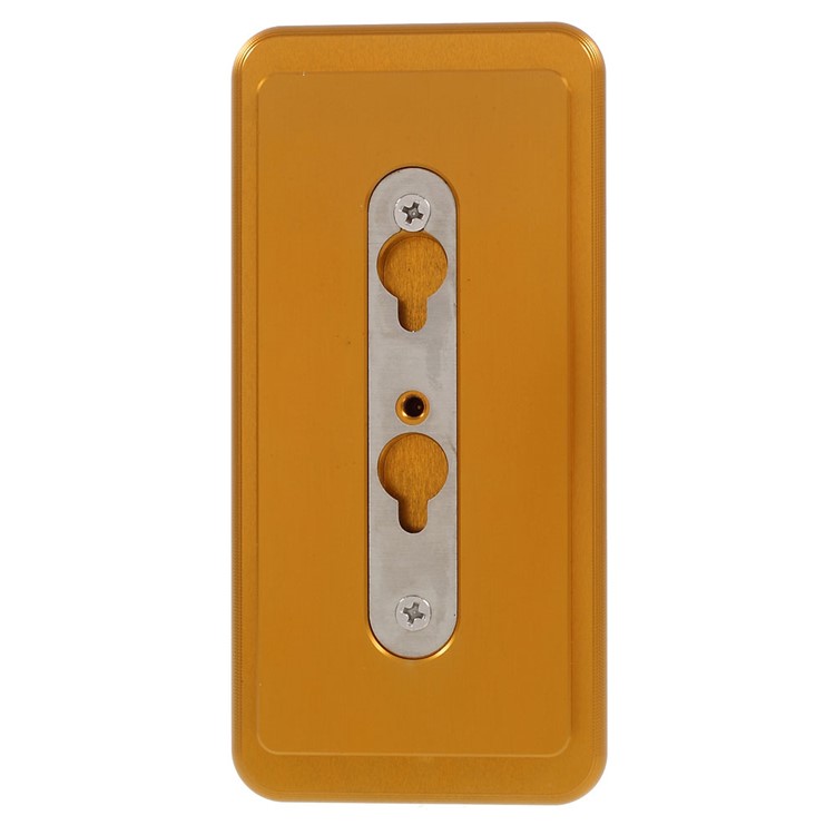 Cellphone Mould Mold for Samsung Galaxy S6 G920, Works with 3D Vacuum Sublimation Heat Transfer Printing Machine (SKU: 23120160A)-2