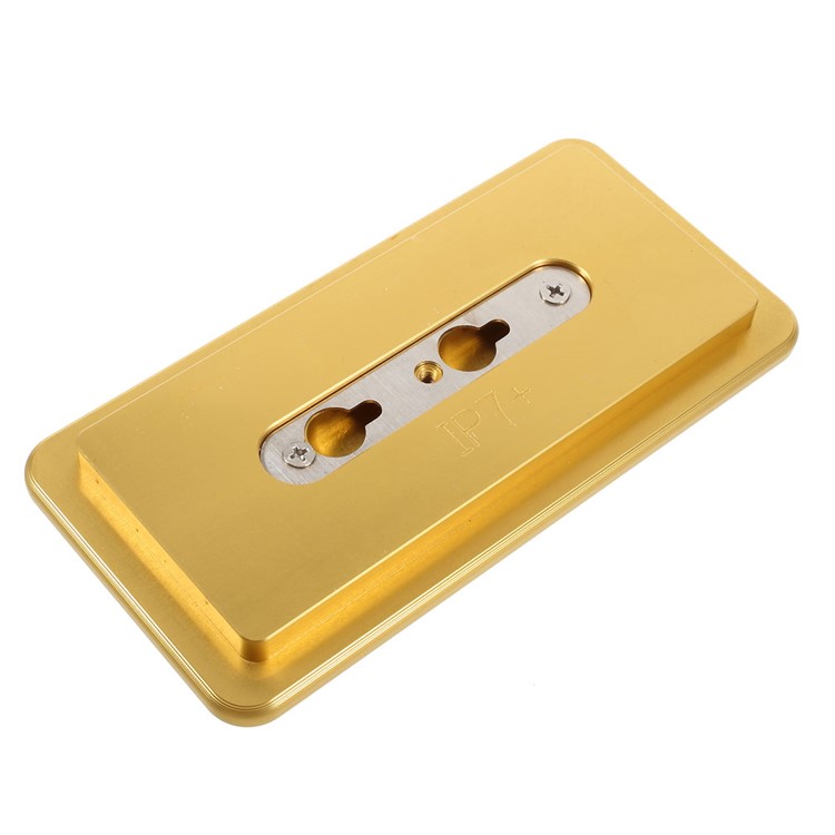 Cellphone Mould Mold for Samsung Galaxy S6 Edge G925, Works with 3D Vacuum Sublimation Heat Transfer Printing Machine (SKU: 23120160A)-3