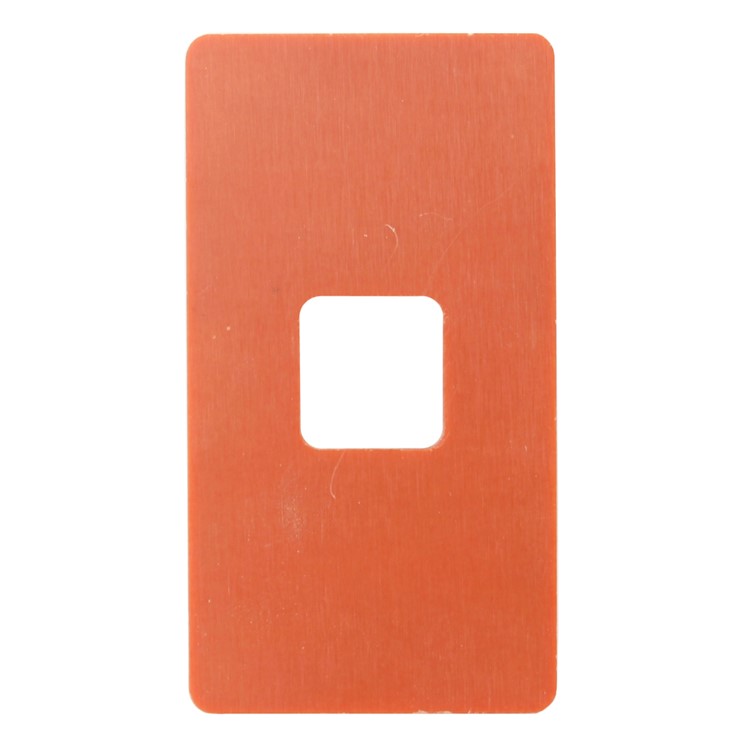 Refurbishment UV LOCA Glue LCD Alignment Mold for iPhone 4s 4-2