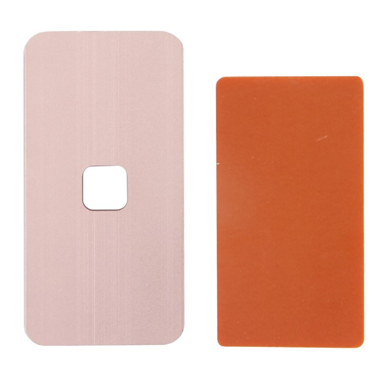 For iPhone 5s/5c/5 Front Screen Glass Lens with Frame Laminating Aligning Mold Kit-2