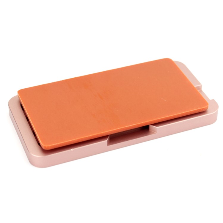For iPhone 5s/5c/5 Front Screen Glass Lens with Frame Laminating Aligning Mold Kit-4