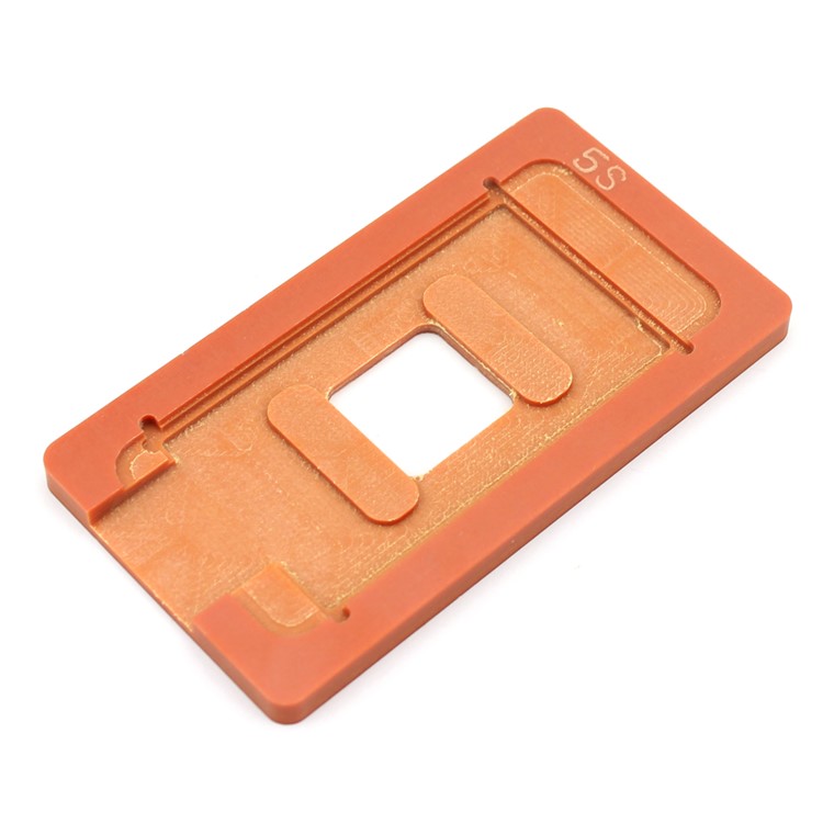Refurbishment UV LOCA Glue LCD Alignment Mold for iPhone 5s/5/5c-3