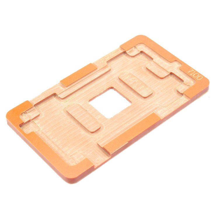 Refurbishment UV LOCA Glue LCD Alignment Mould for Samsung Galaxy Note2 II N7100-3