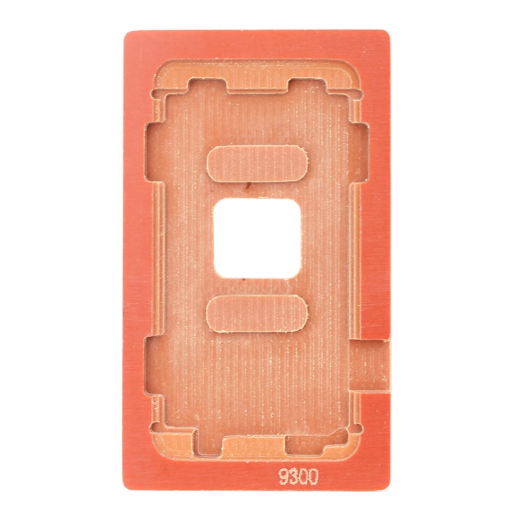 Refurbishment UV LOCA Glue LCD Alignment Mould for Samsung Galaxy S3 I9300-1