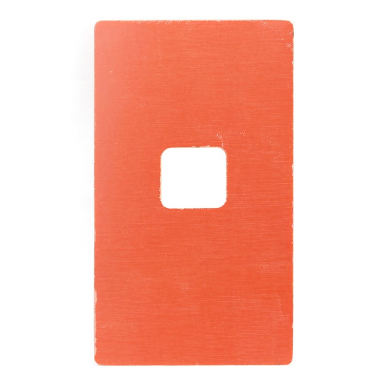 Refurbishment UV LOCA Glue LCD Alignment Mould for Samsung Galaxy S3 I9300-2