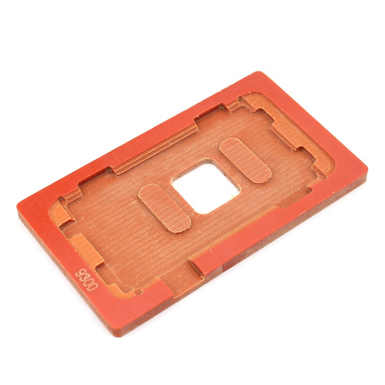 Refurbishment UV LOCA Glue LCD Alignment Mould for Samsung Galaxy S3 I9300-3