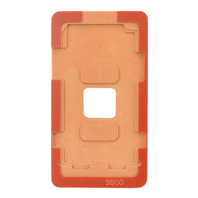 Refurbishment UV LOCA Glue LCD Alignment Mold for Samsung Galaxy S4 I9500-1