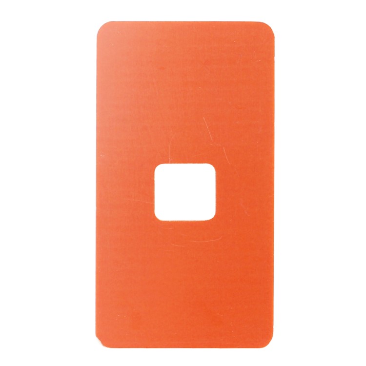 Refurbishment UV LOCA Glue LCD Alignment Mold for Samsung Galaxy S4 I9500-2