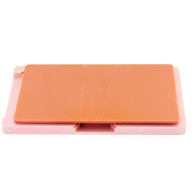 For iPhone 6s Plus/6 Plus Front Screen Glass Lens with Frame Laminating Aligning Mould Kit-5