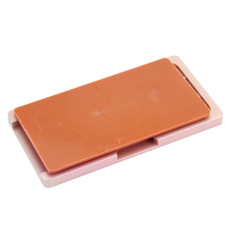 For iPhone 7 Plus Outer Screen Glass Lens with Frame Laminating Aligning Mould Kit-4