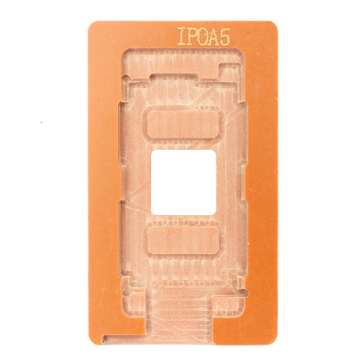 Refurbishment UV LOCA Glue LCD Alignment Mould for iPod Touch 5-1