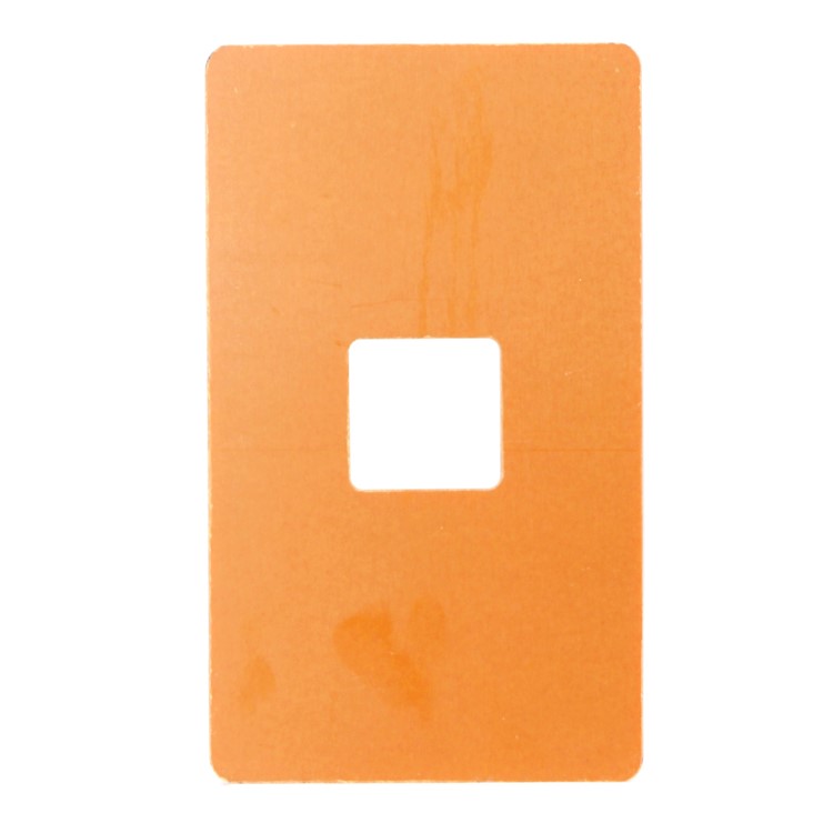 Refurbishment UV LOCA Glue LCD Alignment Mould for iPod Touch 5-2