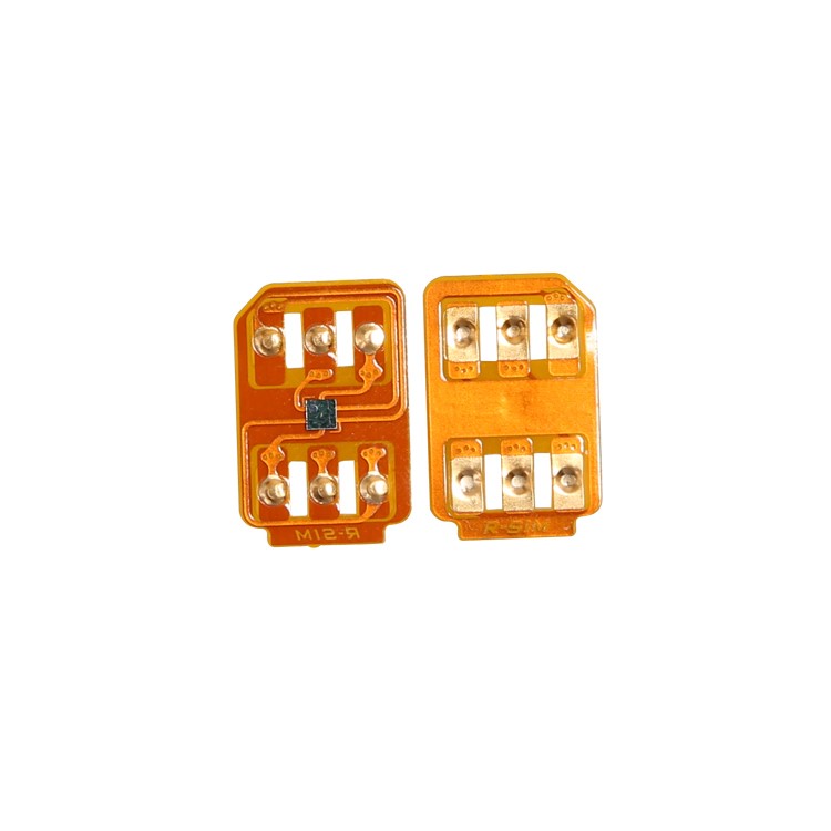 R-SIM 11 Super Smart Unlocking Chip Card for iOS 10-7 iPhone 7/6S/6/5S/5-11