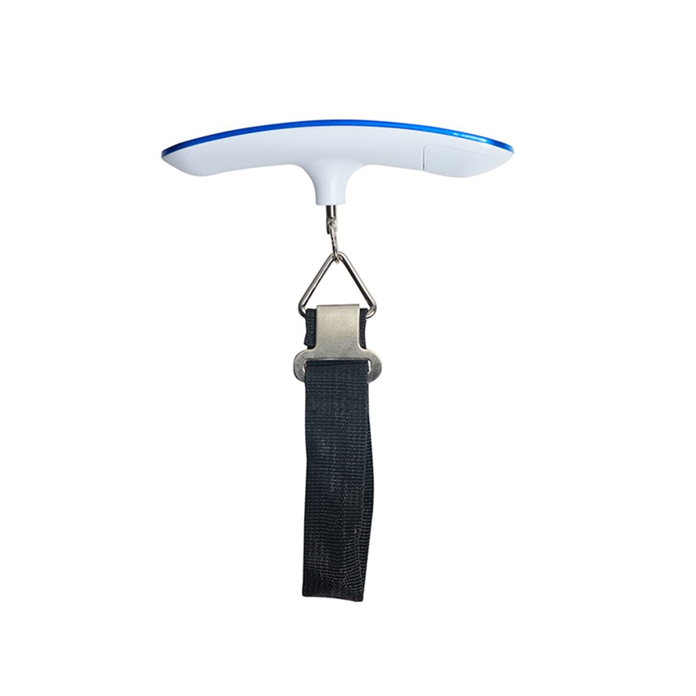 50kg 110lbs Portable LCD Display Digital Luggage Scale for Travel-2