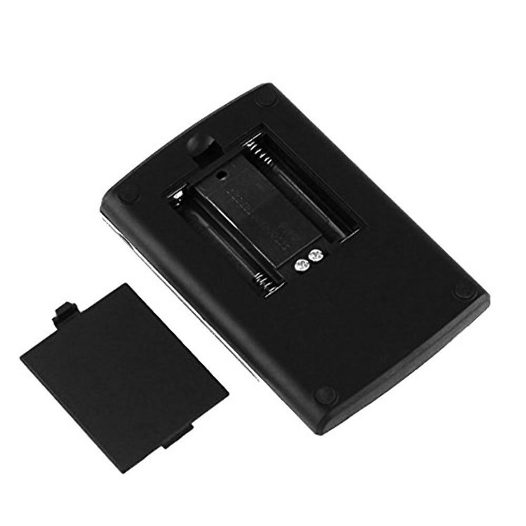 1000g/0.1g Digital Scale High Precision Jewelry Pocket Balance with Back-lit LCD-2