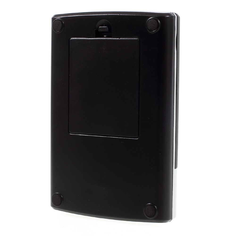 hf-06 500g/0.01g Jóias digitais da escala do bolso que pesam o equilíbrio eletrônico com parte traseira-LCD aceso-2