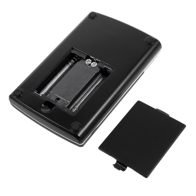 HF-06 200g/0.01g Jewelry Weigh Digital Pocket Scale Electronic Balance with Back-lit LCD-4