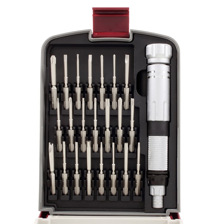 Portable 22-in-1 Precision Screwdriver Tool Kits for Phone/Computer/Electronics/Laptops-1