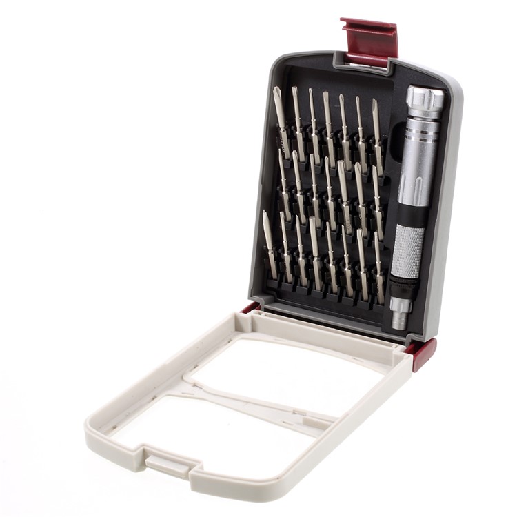 Portable 22-in-1 Precision Screwdriver Tool Kits for Phone/Computer/Electronics/Laptops-2