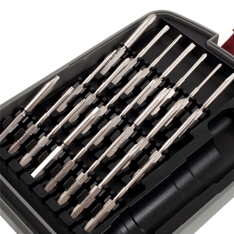 Portable 22-in-1 Precision Screwdriver Tool Kits for Phone/Computer/Electronics/Laptops-8