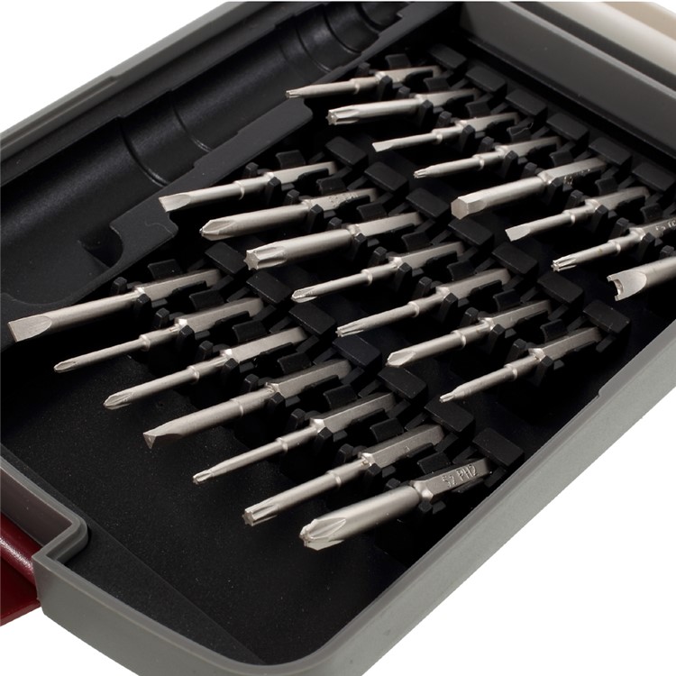 Portable 22-in-1 Precision Screwdriver Tool Kits for Phone/Computer/Electronics/Laptops-9